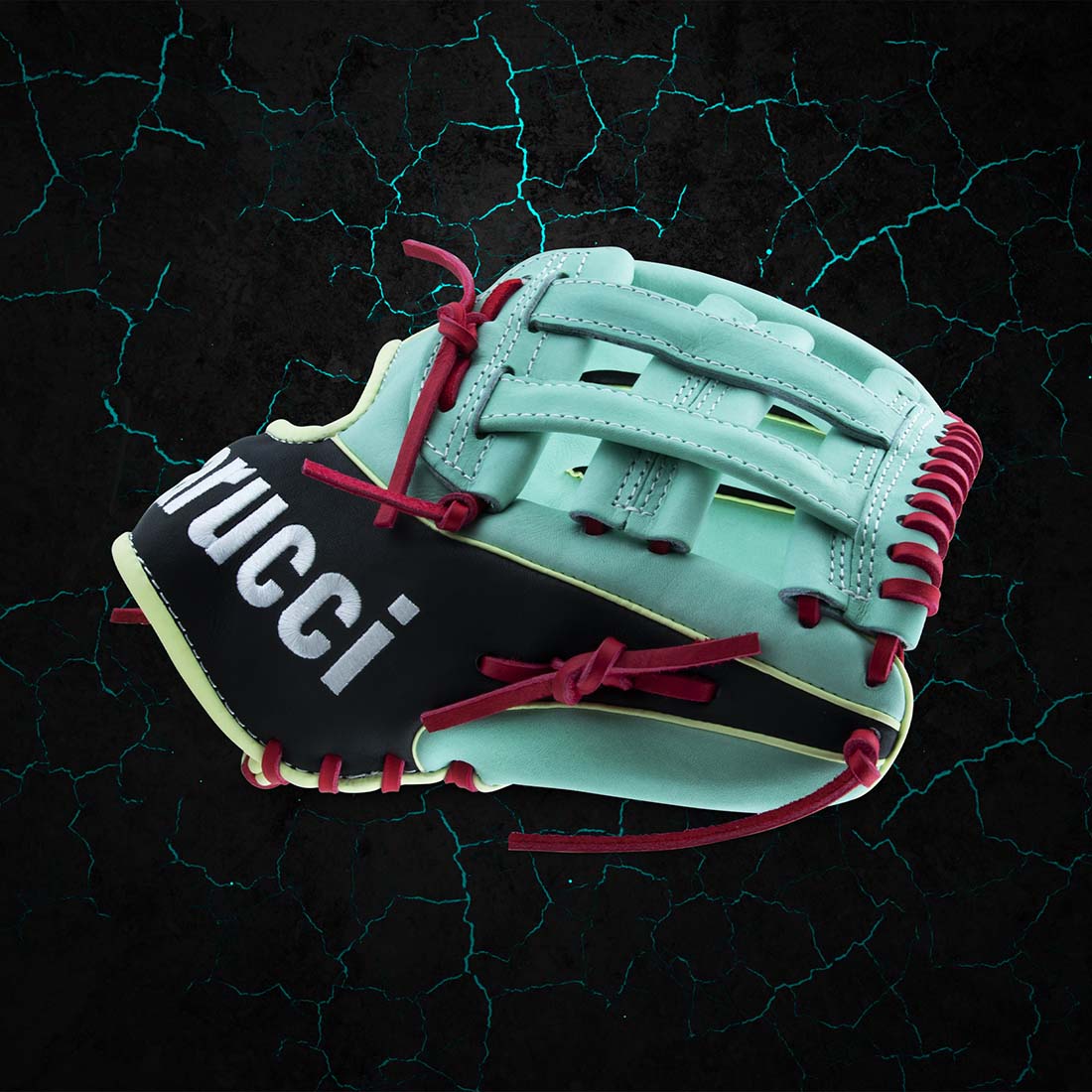 Marucci Nightshift Velociraptor 12" Baseball Glove: MFGNTSHFT0106 - Image 2