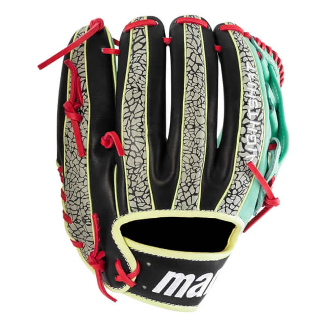 Marucci Nightshift Velociraptor 12" Baseball Glove: MFGNTSHFT0106 - Image 5