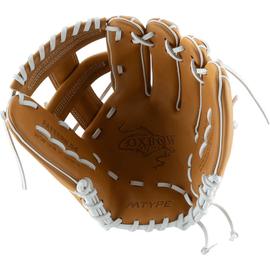 Marucci Oxbow 11.75" M Type Fastpitch Softball Glove: MFGOX44A5FP - Image 2