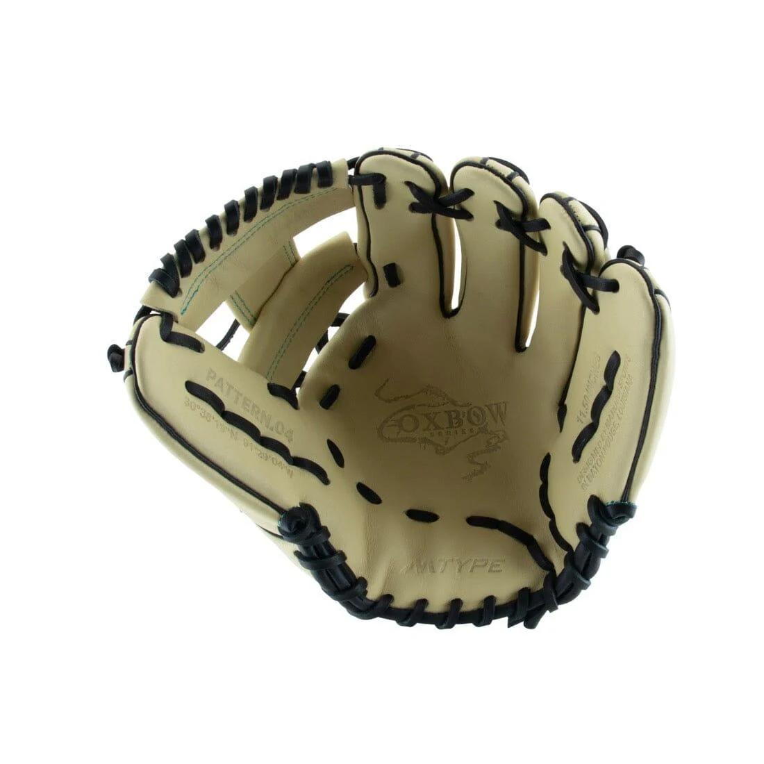 Marucci Oxbow 43A2 11.5" Infield Baseball Glove: MFG3OX43A2 - Image 2