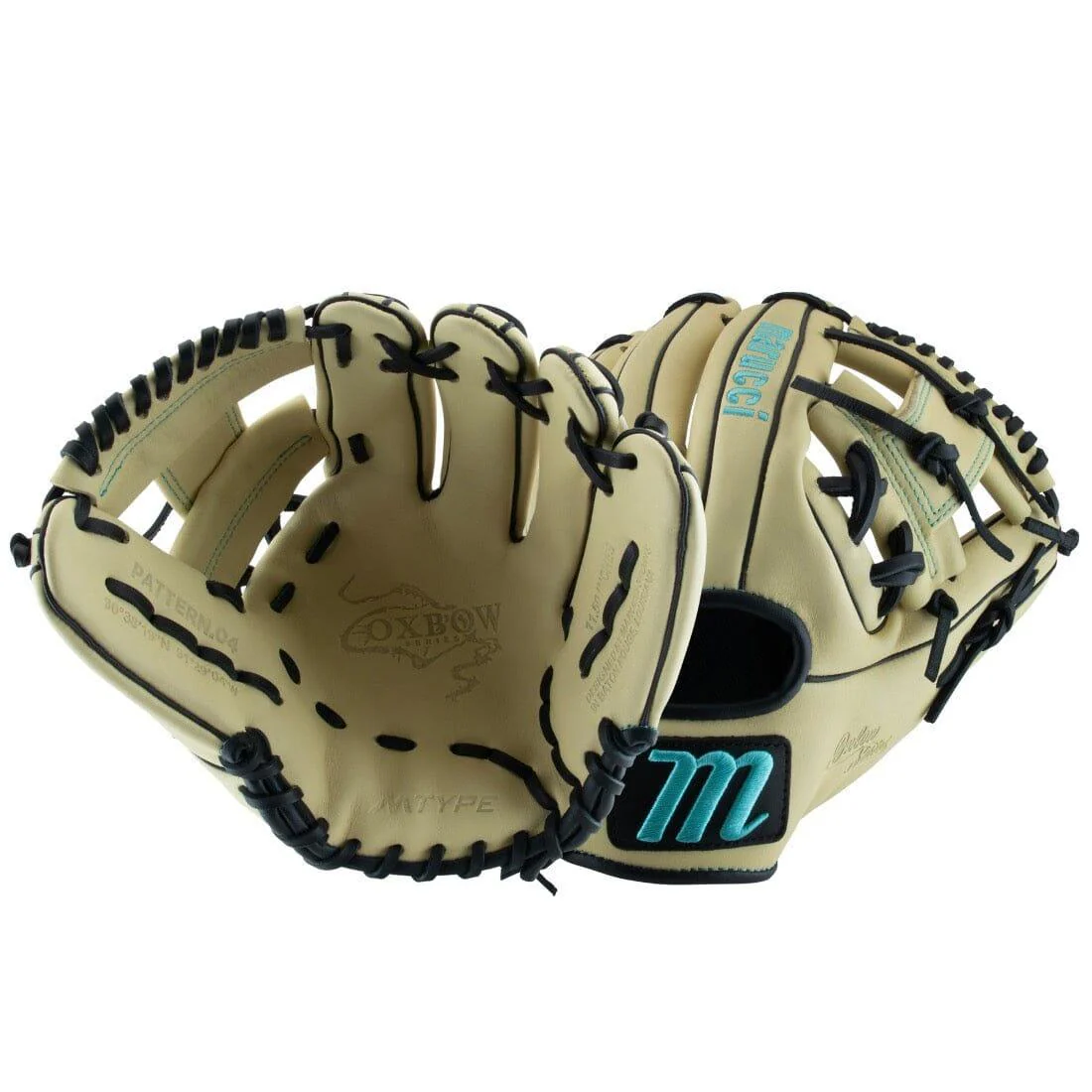 Marucci Oxbow 43A2 11.5" Infield Baseball Glove: MFG3OX43A2 - Image 5