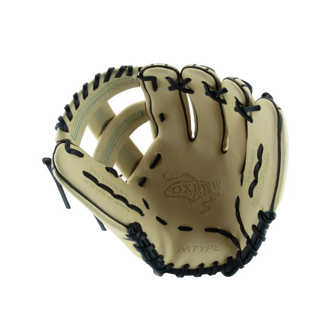 Marucci Oxbow 44A4 11.75" Infield Baseball Glove: MFG3OX44A4 - Image 2