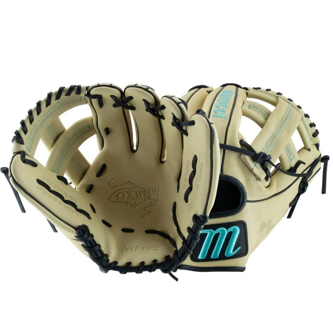 Marucci Oxbow 44A4 11.75" Infield Baseball Glove: MFG3OX44A4 - Image 5