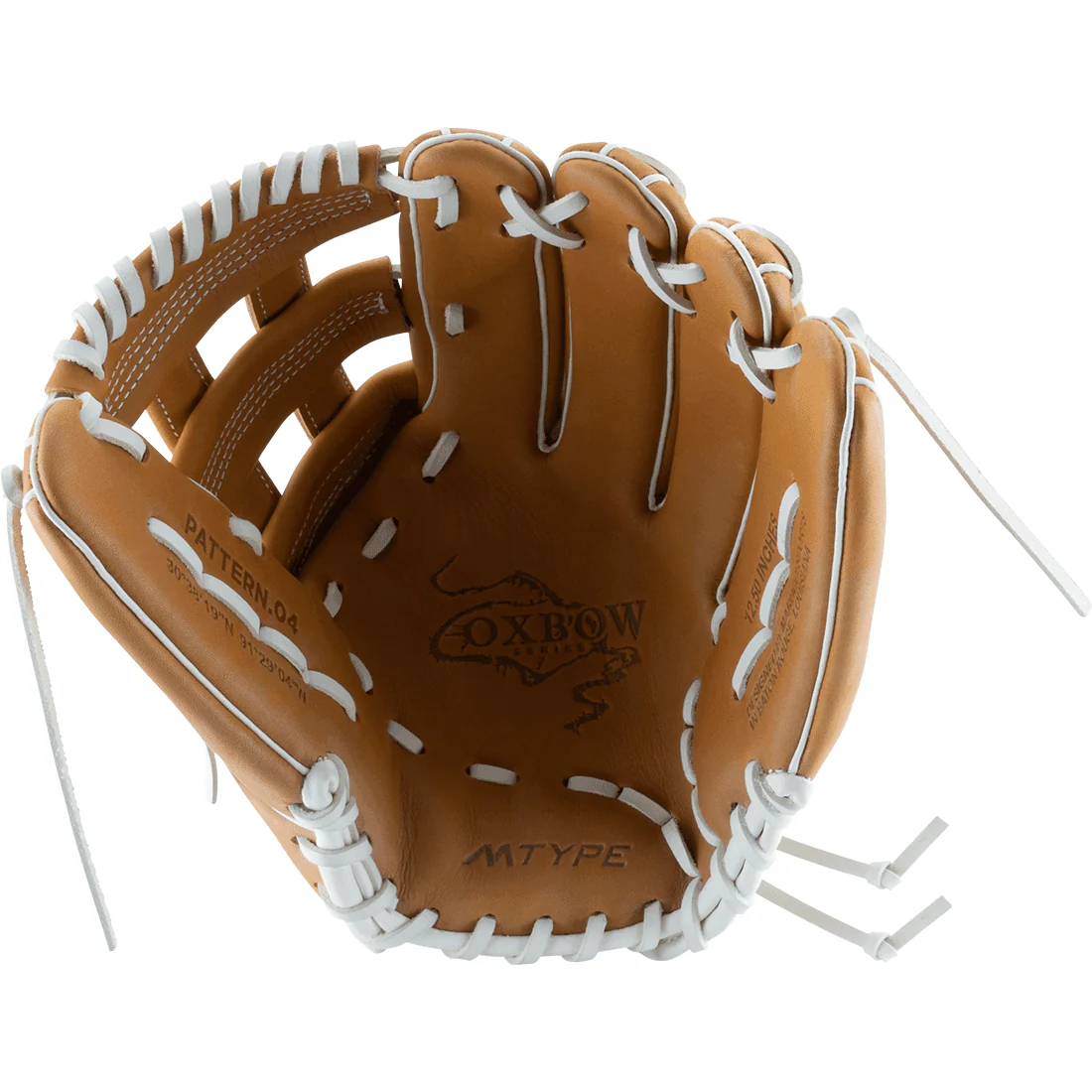 Marucci Oxbox 12.5" M Type Fastpitch Softball Glove: MFGOX47A3FP - Image 2