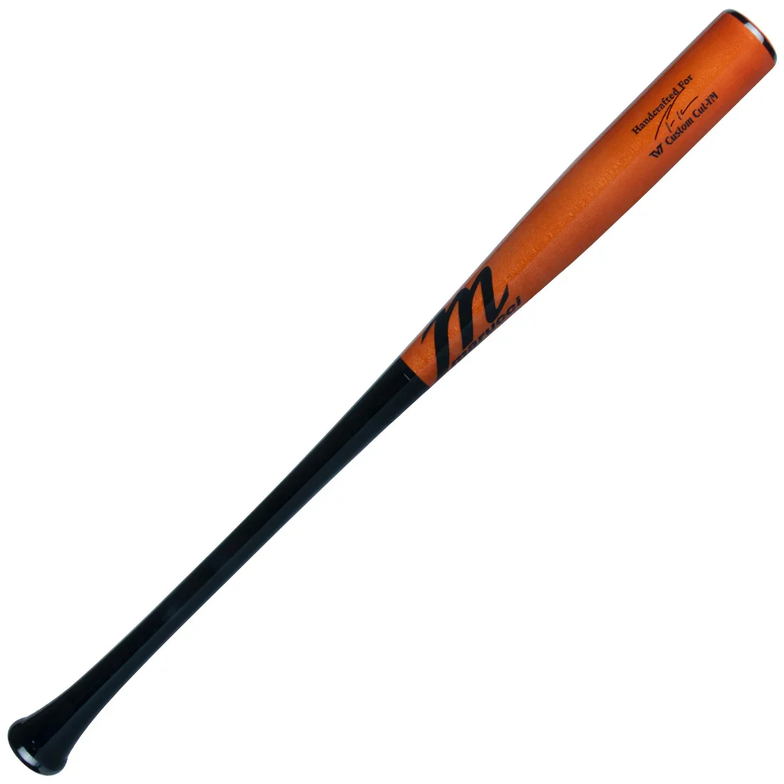 Marucci Pro Exclusive Trea Turner TVT Maple Wood Youth Baseball Bat - Image 3