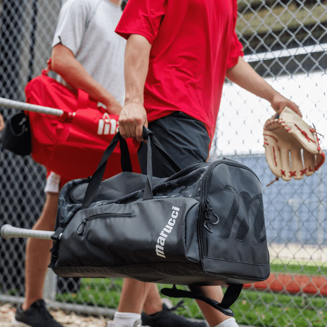Marucci Pro Utility Duffle Bag MB3PUDB - Image 10