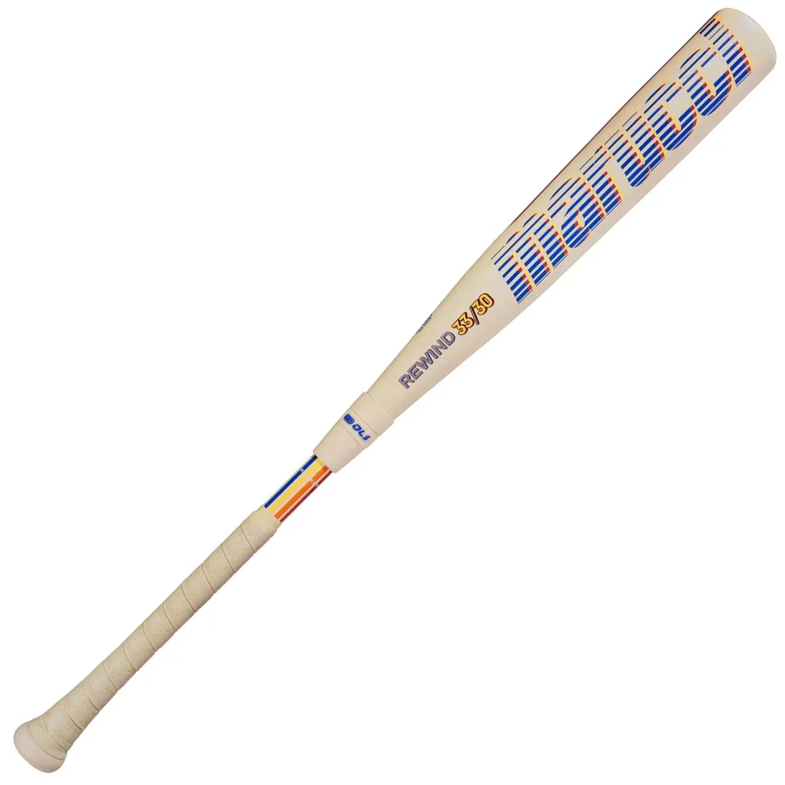 Marucci RCKLESS Rewind Hybrid BBCOR Baseball Bat: MCBCRHRC - Image 4
