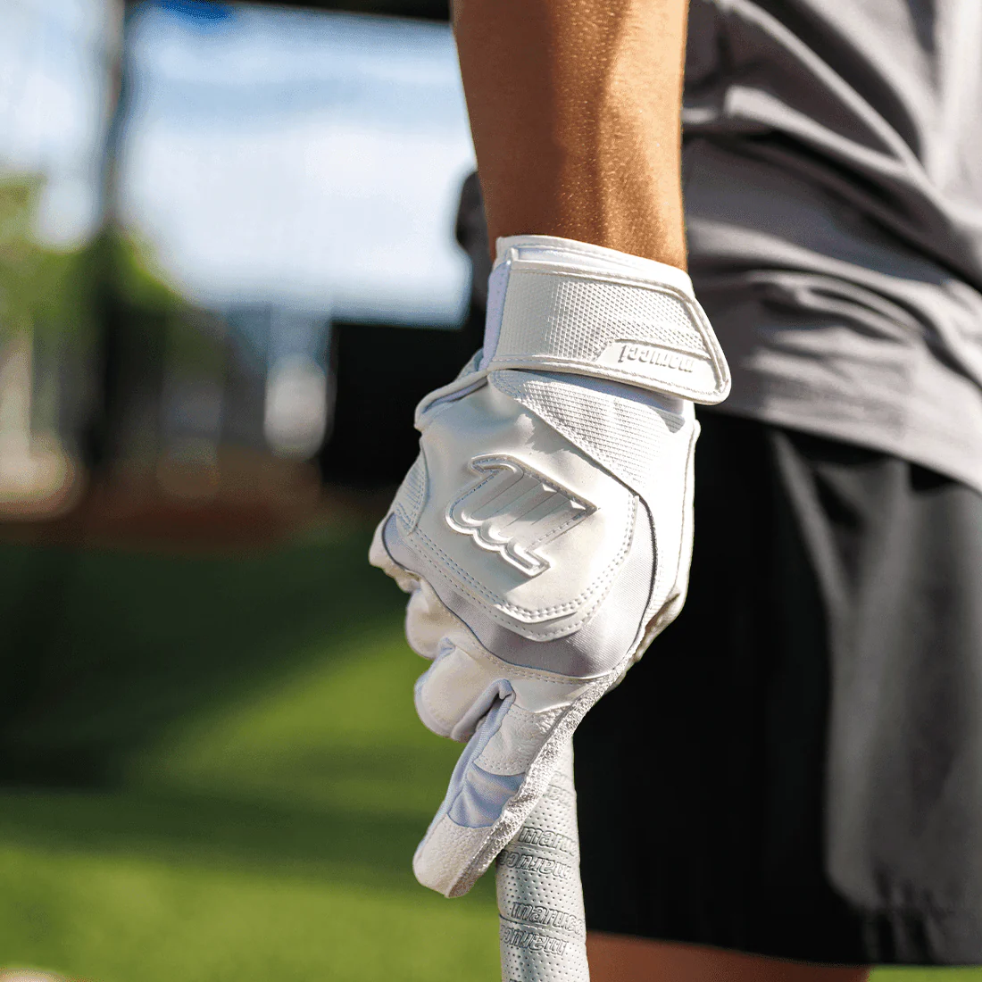 Marucci Signature Adult Batting Gloves (Multiple Colors): MBG4SGN - Image 5