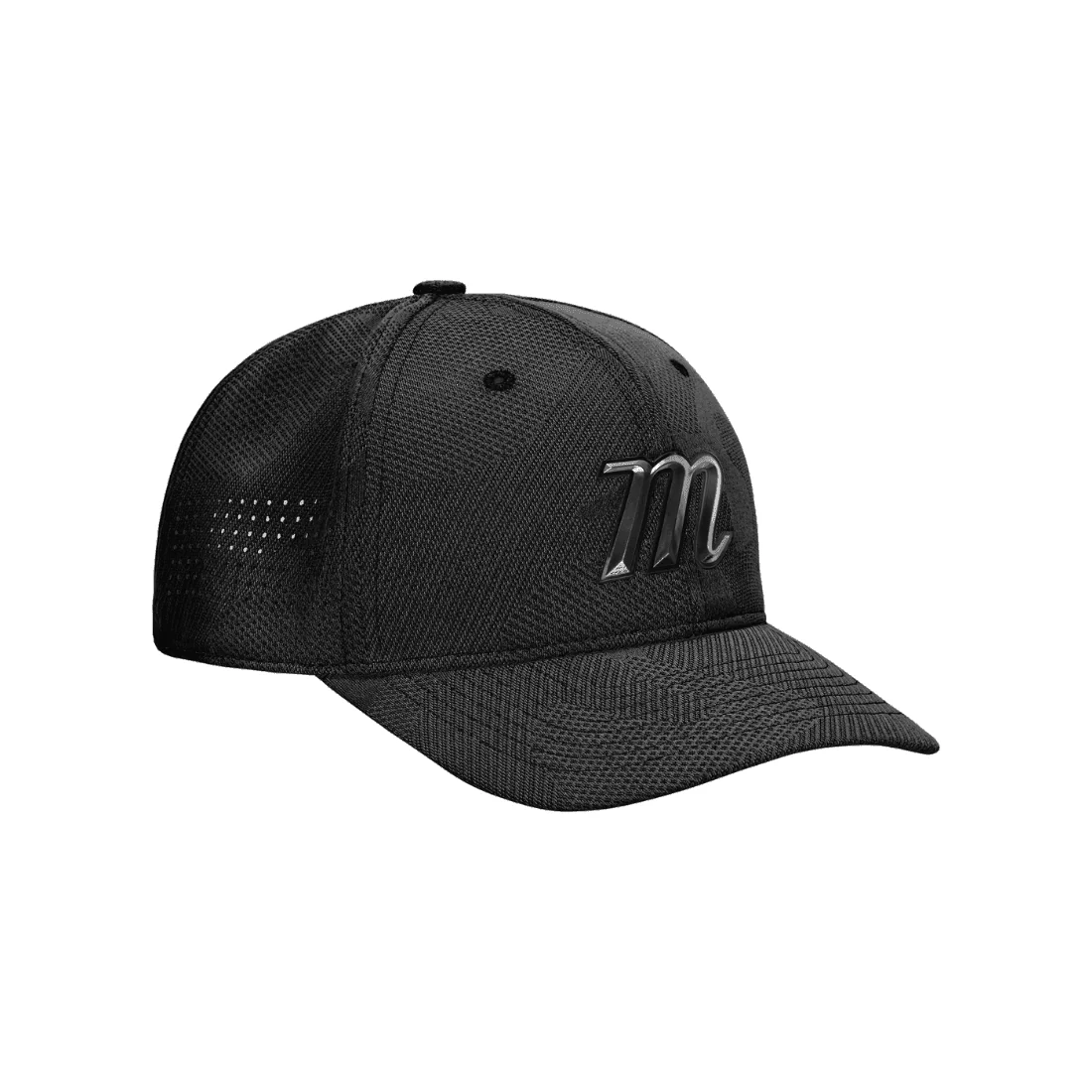 Marucci The "M" Breezeway Snapback Hat: MAHTBRZWAY - Image 4