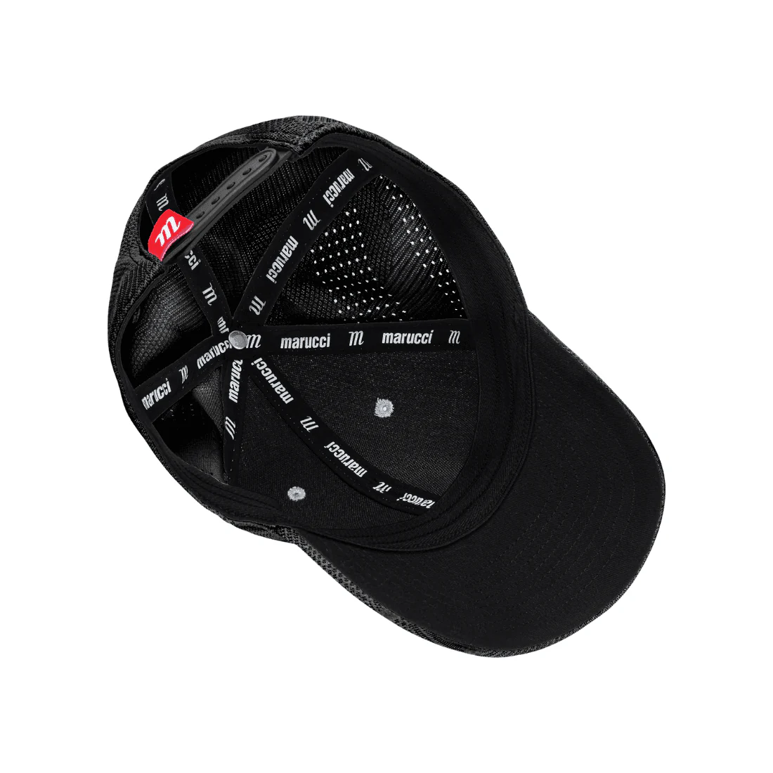 Marucci The "M" Breezeway Snapback Hat: MAHTBRZWAY - Image 8