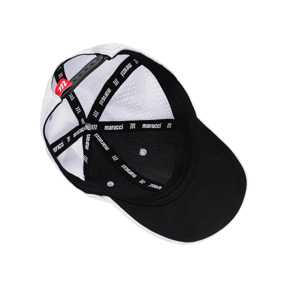 Marucci The "M" Breezeway Snapback Hat: MAHTBRZWAY - Image 9