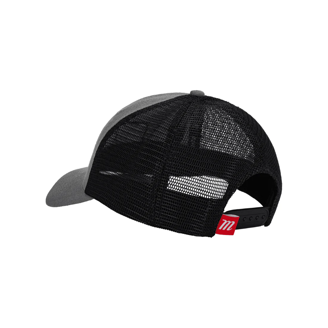 Marucci Wood Shed Trucker Snapback Hat: MAHTTRWS - Image 3