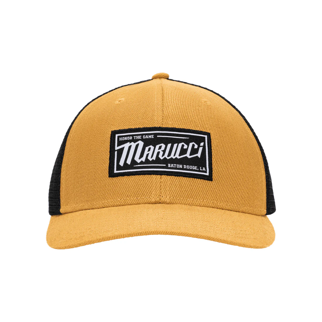 Marucci Wood Shed Trucker Snapback Hat: MAHTTRWS - Image 5