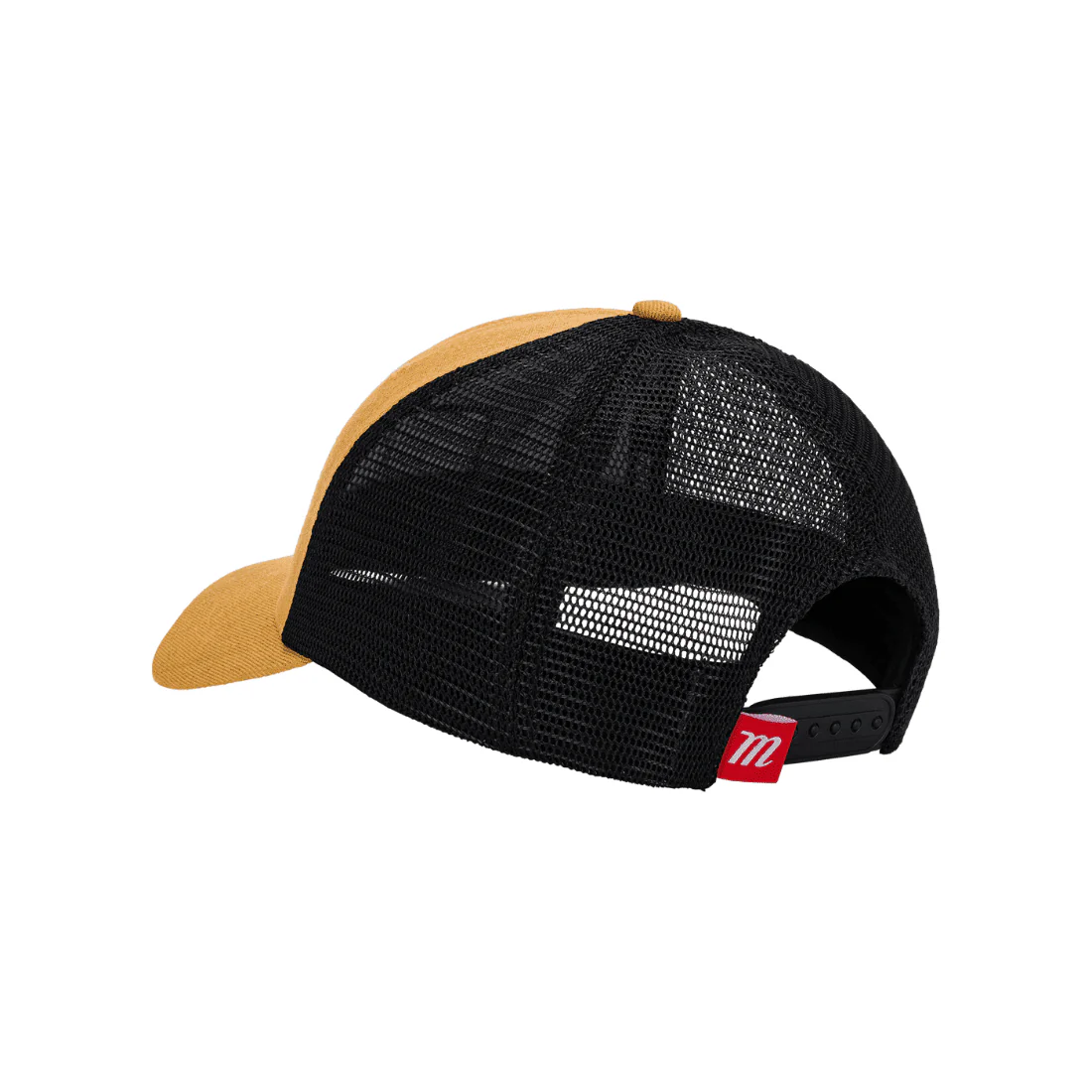 Marucci Wood Shed Trucker Snapback Hat: MAHTTRWS - Image 7