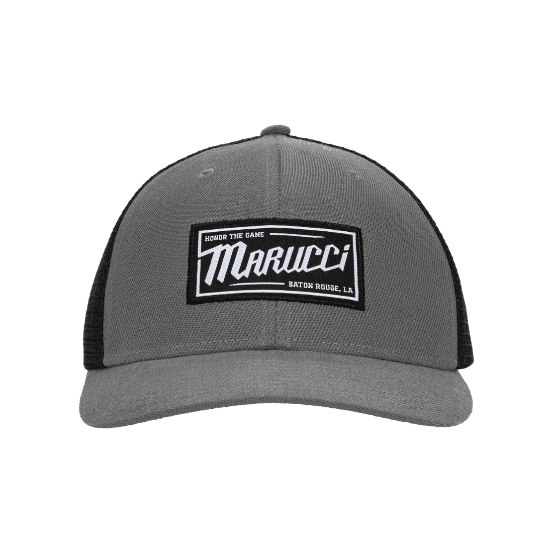 Marucci Wood Shed Trucker Snapback Hat: MAHTTRWS - Image 9