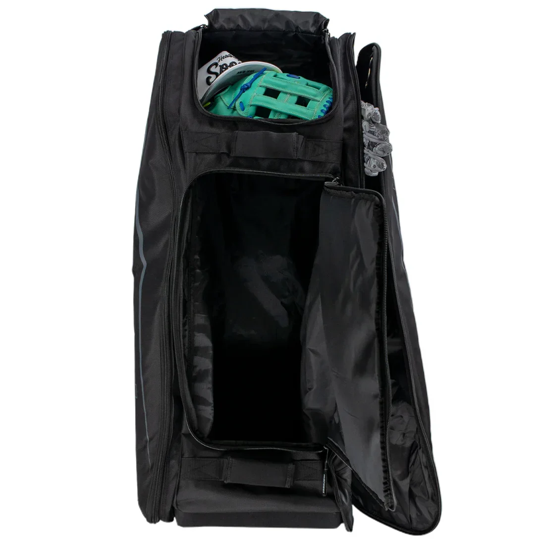 Marucci XD Wheeled Baseball/Softball Bat Bag - Image 5