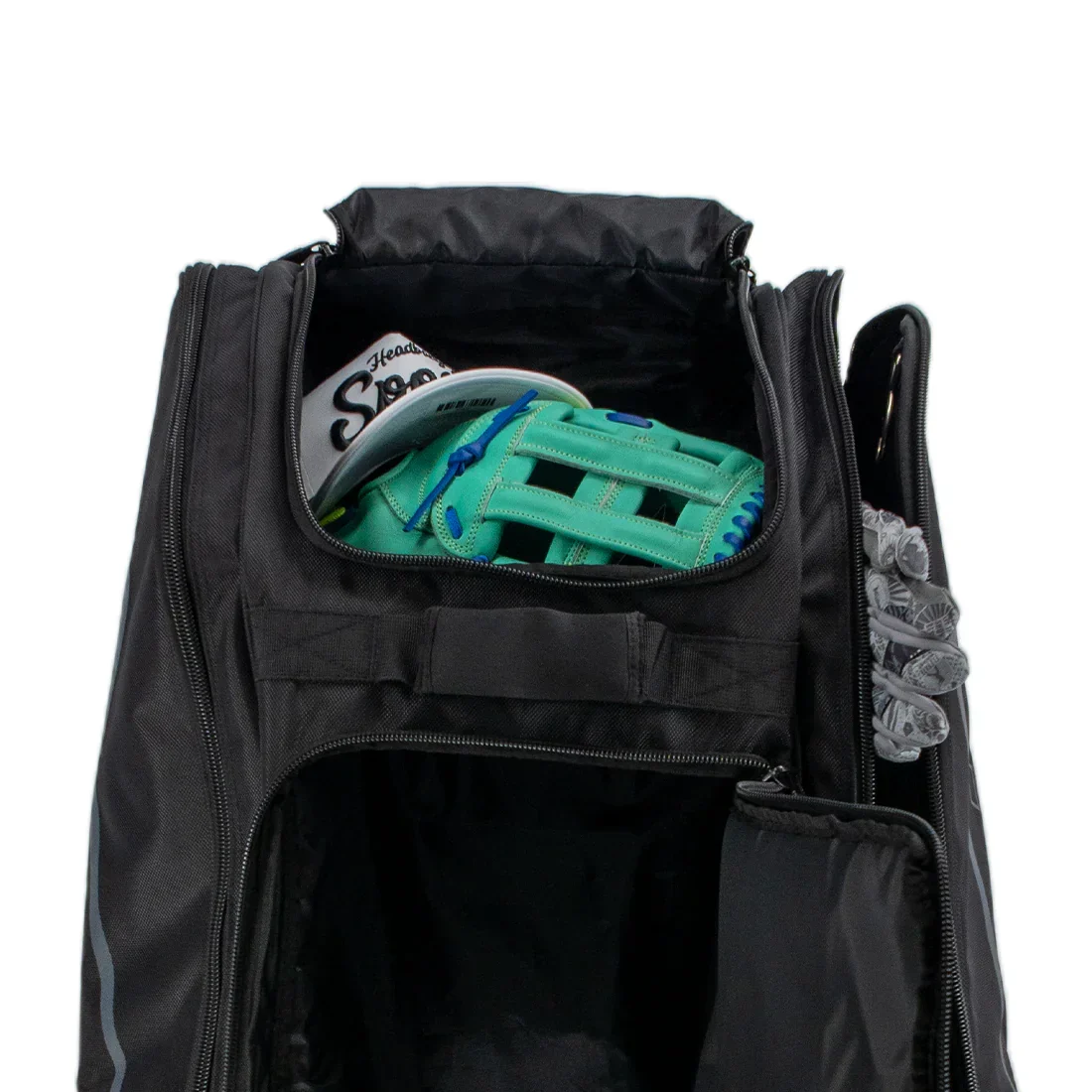Marucci XD Wheeled Baseball/Softball Bat Bag - Image 7