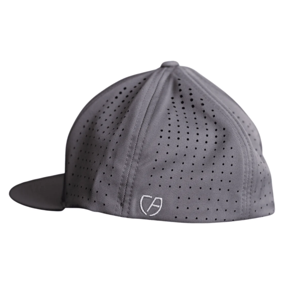 Miken FlexFit Slowpitch Hat: MFH-GR - Image 3