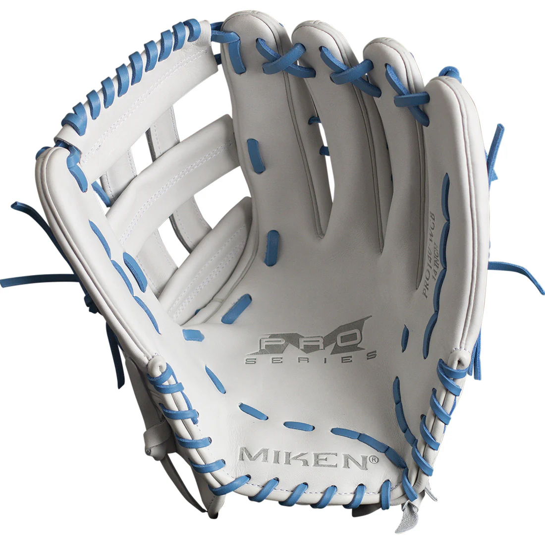 Miken Pro Series 14" Slowpitch Softball Glove: MPRO140-WCB - Image 2