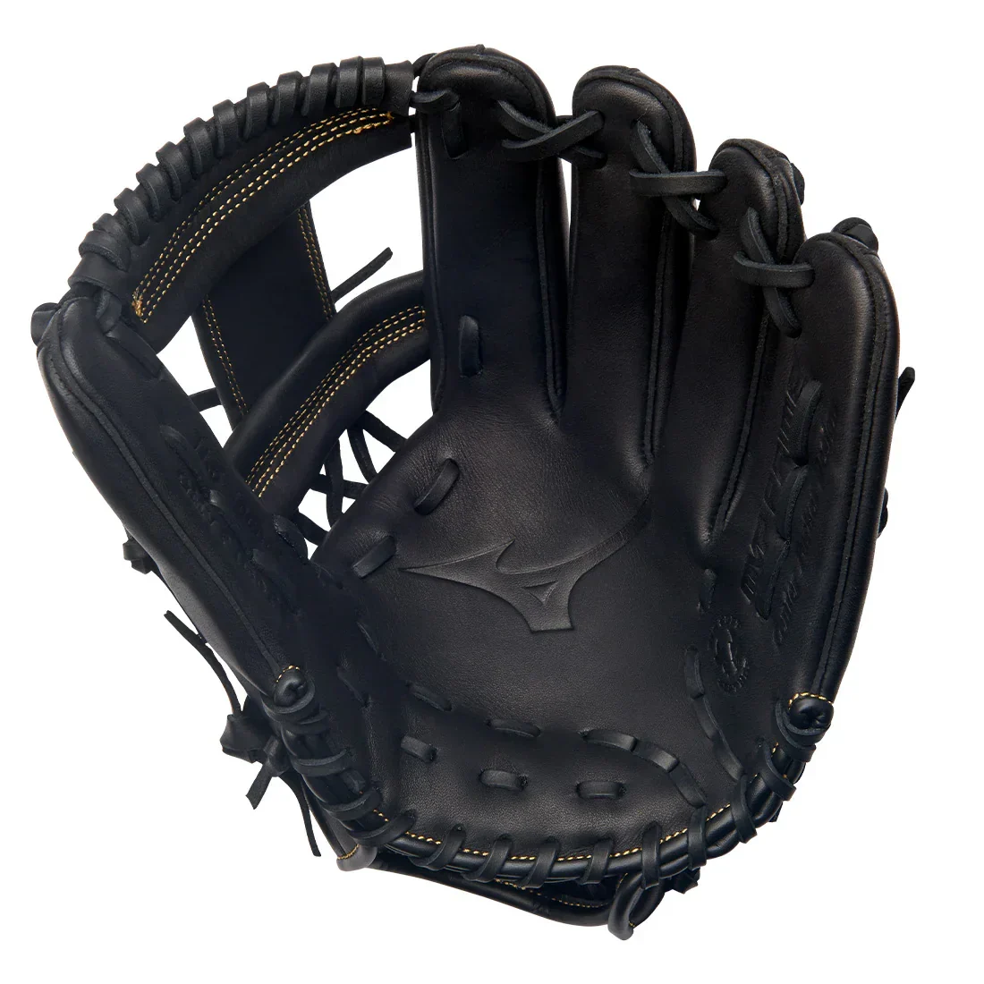 Mizuno MVP Prime 11.5" Infield Baseball Glove: GMVP1151P4 - Image 2