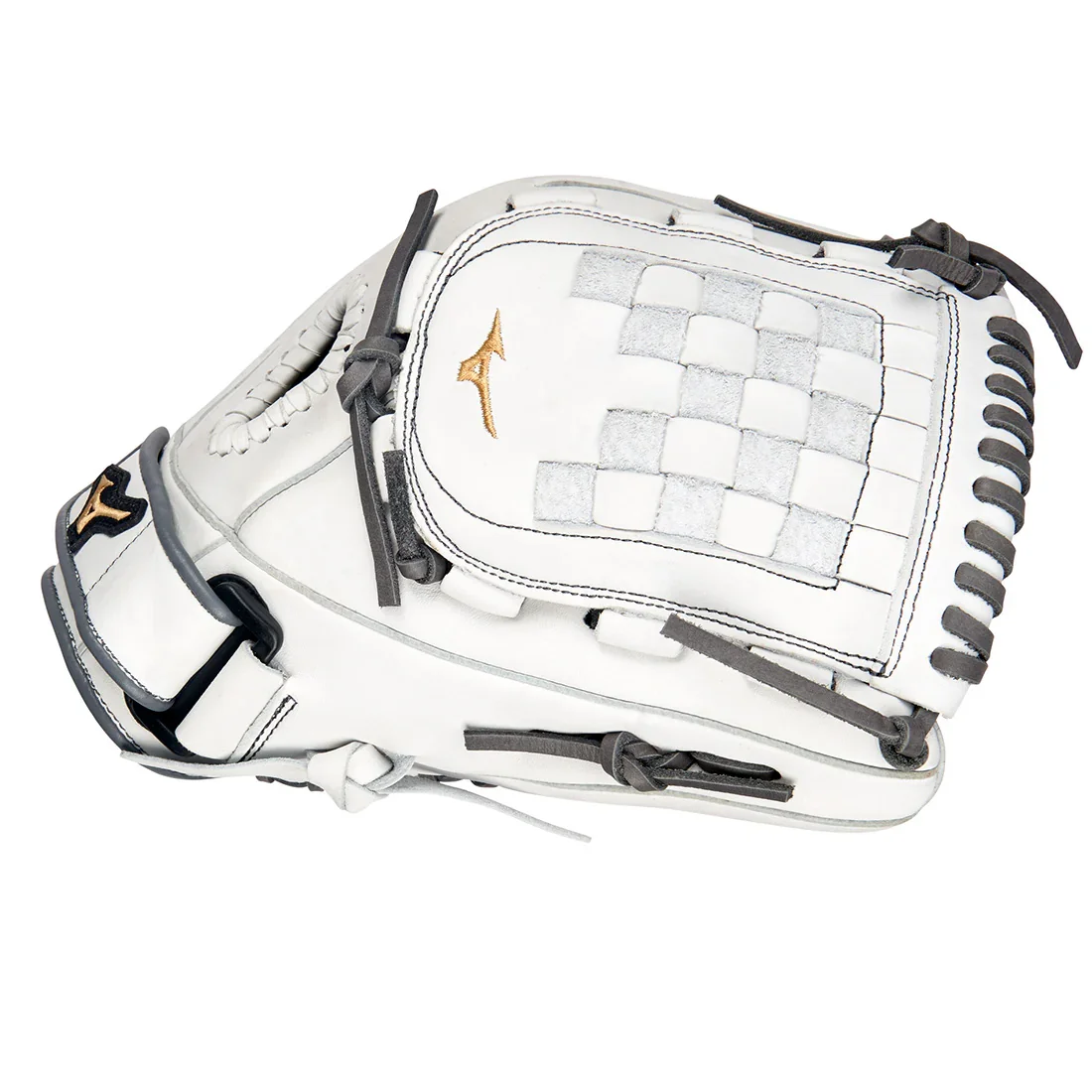 Mizuno MVP Prime 12" Fastpitch Softball Glove: GMVP1200PF4W - Image 3