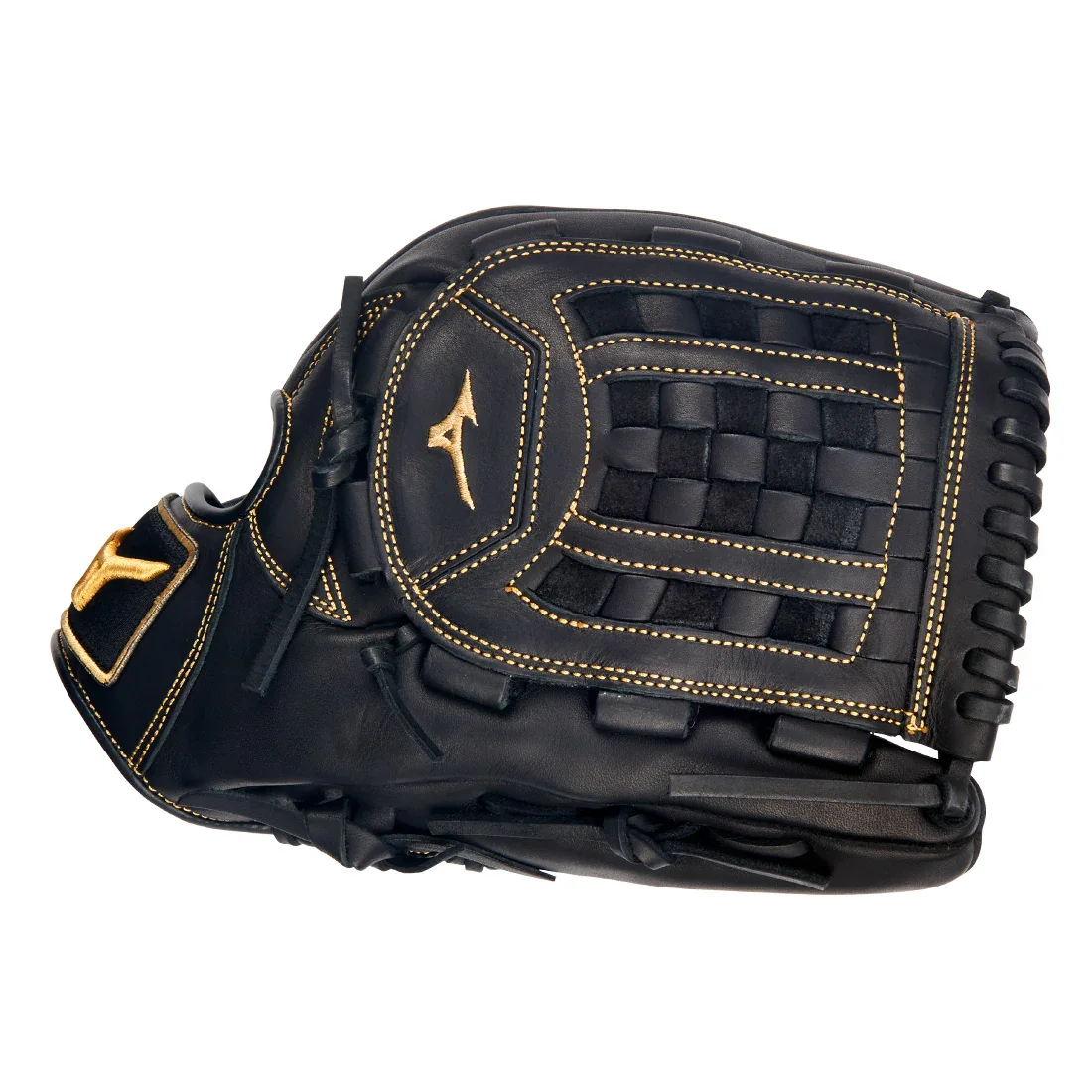 Mizuno MVP Prime 12" Pitcher/Utility Baseball Glove: GMVP1200P4 - Image 3