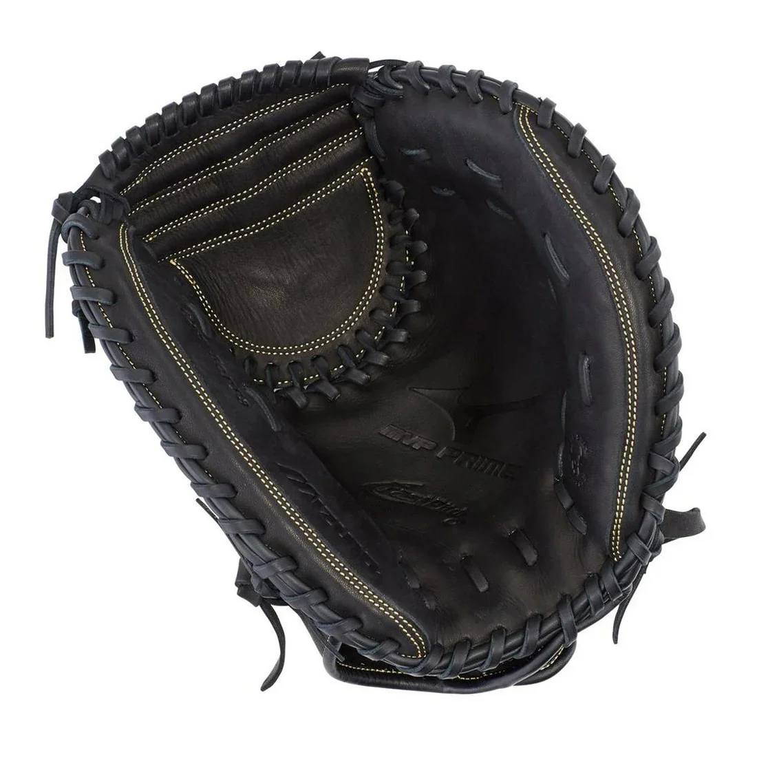 Mizuno MVP Prime FP 34" Fastpitch Softball Catcher’s Mitt: GXS50PF3 - Image 2