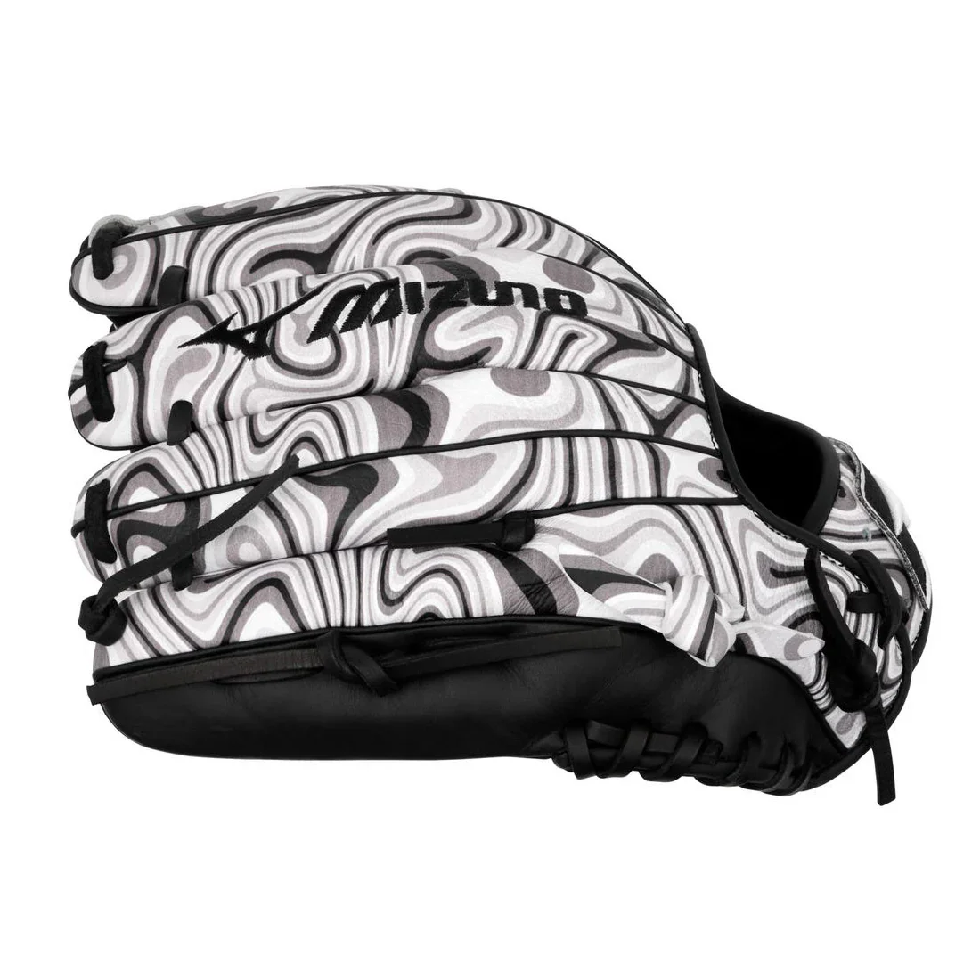 Mizuno MVP Prime M-Print 11.5" Infield Baseball Glove: GMVP-40MP - Image 4