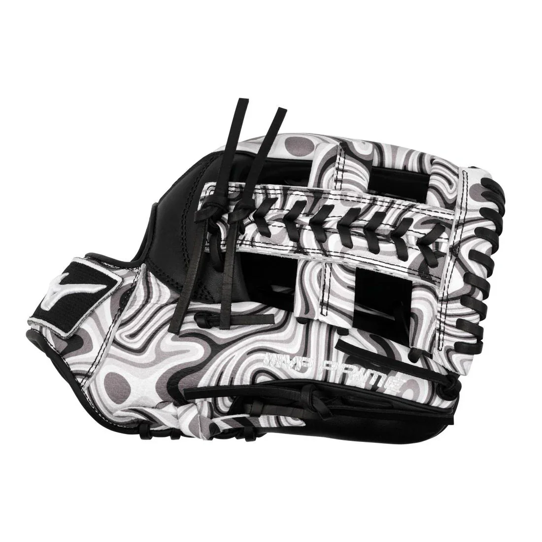 Mizuno MVP Prime M-Print 11.75" Infield Baseball Glove: GMVP-50MP - Image 4