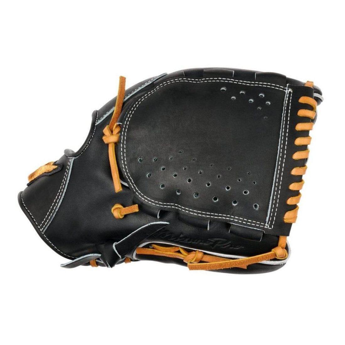 Mizuno Pro GMP-1100D 12" Premium Pitchers Baseball Glove: 313195.RG90 - Image 3