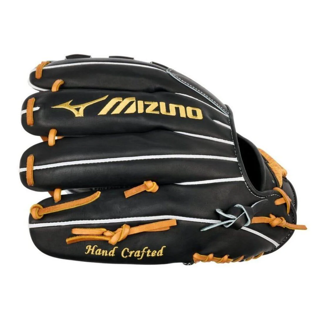 Mizuno Pro GMP-1100D 12" Premium Pitchers Baseball Glove: 313195.RG90 - Image 4