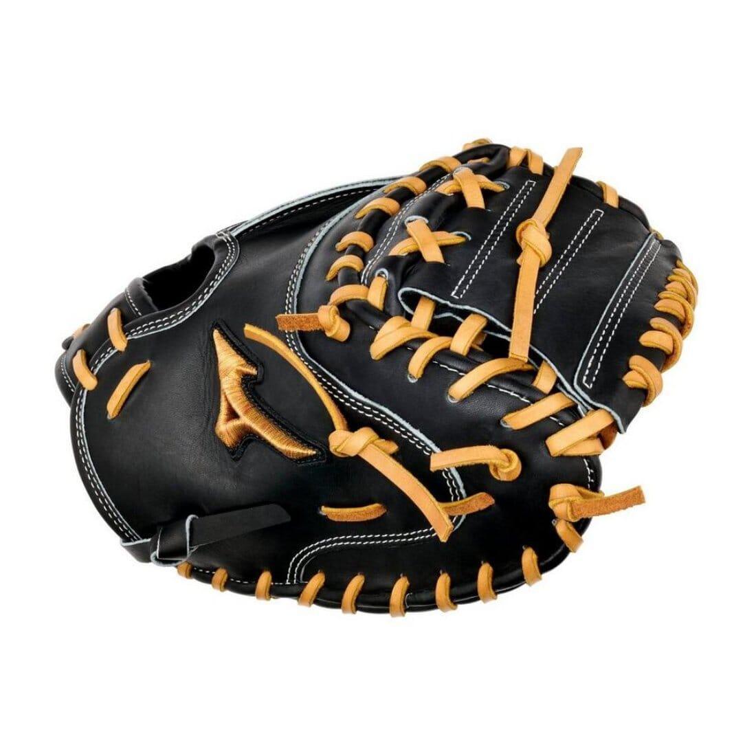 Mizuno Pro GMP-2000 33.5" Premium Catchers Baseball Mitt: 313196.RG90 - Image 3