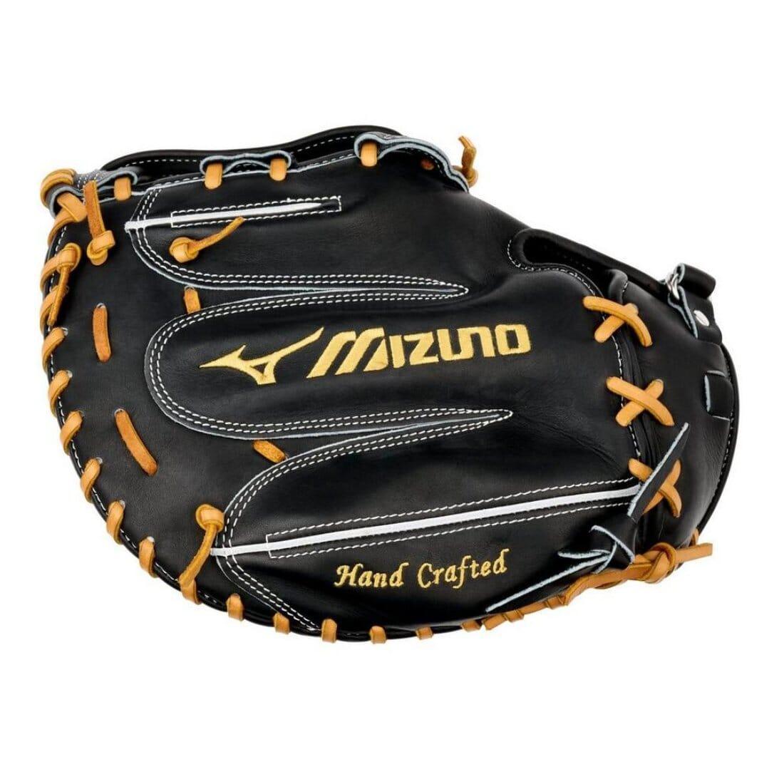 Mizuno Pro GMP-3000 13" Premium Baseball First Base Mitt: 313197.RG90 - Image 4