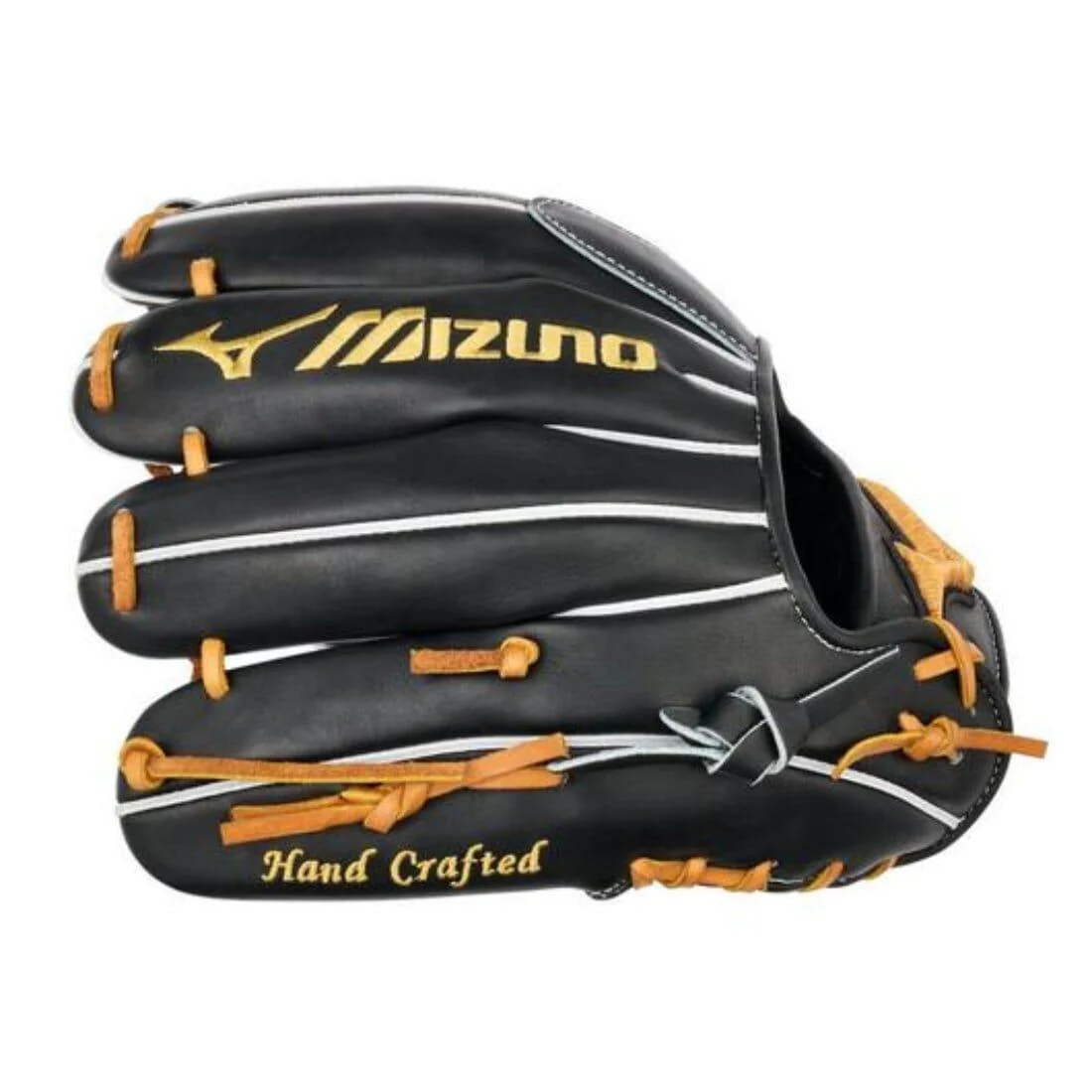 Mizuno Pro GMP-4000R 11.5" Premium Infielder Baseball Glove: 313198.RG90 - Image 4