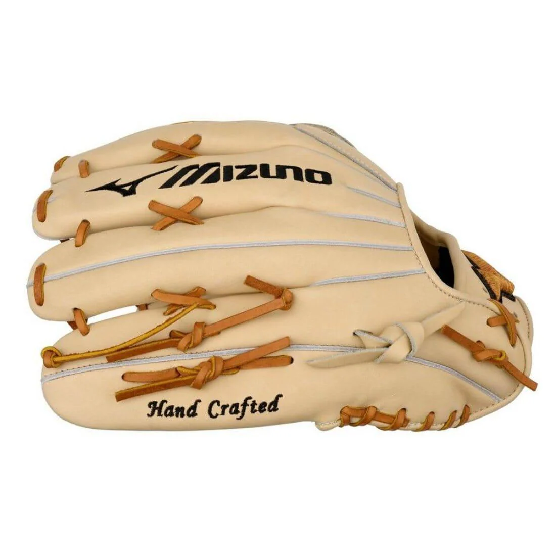 Mizuno Pro GMP-7000D 12.75" Premium Outfielders Baseball Glove: 313202.RG81 - Image 4