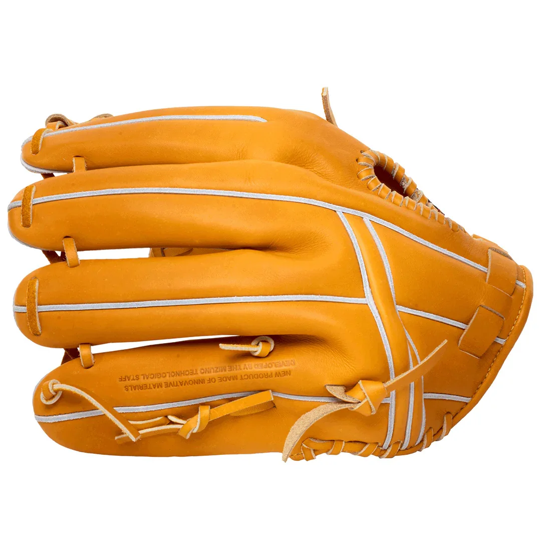 Mizuno Pro HAGA World Win 11.50" Limited Edition Japanese Infield Baseball Glove - Image 4