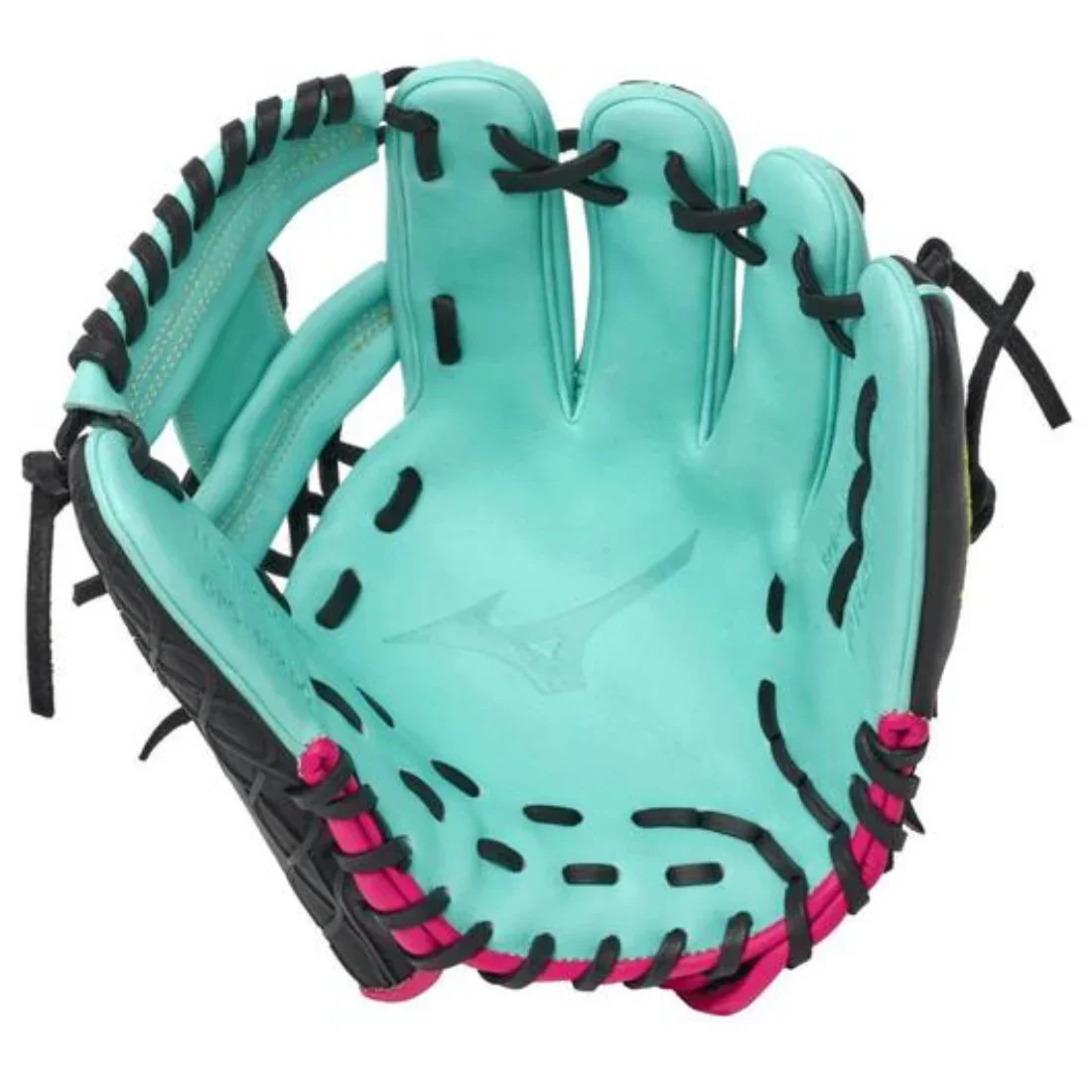 Mizuno Pro SCT Dynacage GPS-40RDC 11.5" Premium Infielder Baseball Glove - Image 2