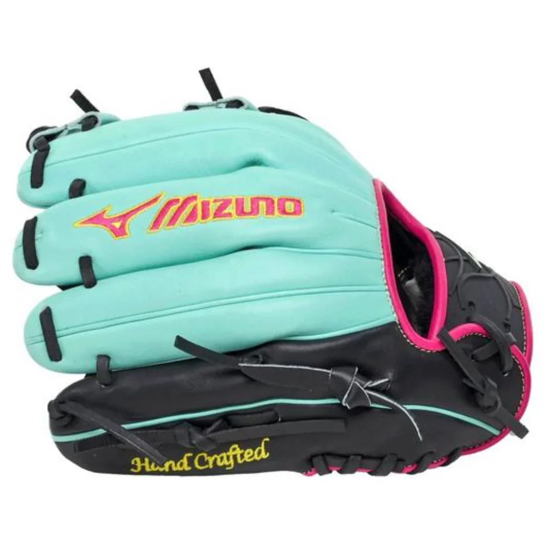 Mizuno Pro SCT Dynacage GPS-40RDC 11.5" Premium Infielder Baseball Glove - Image 3