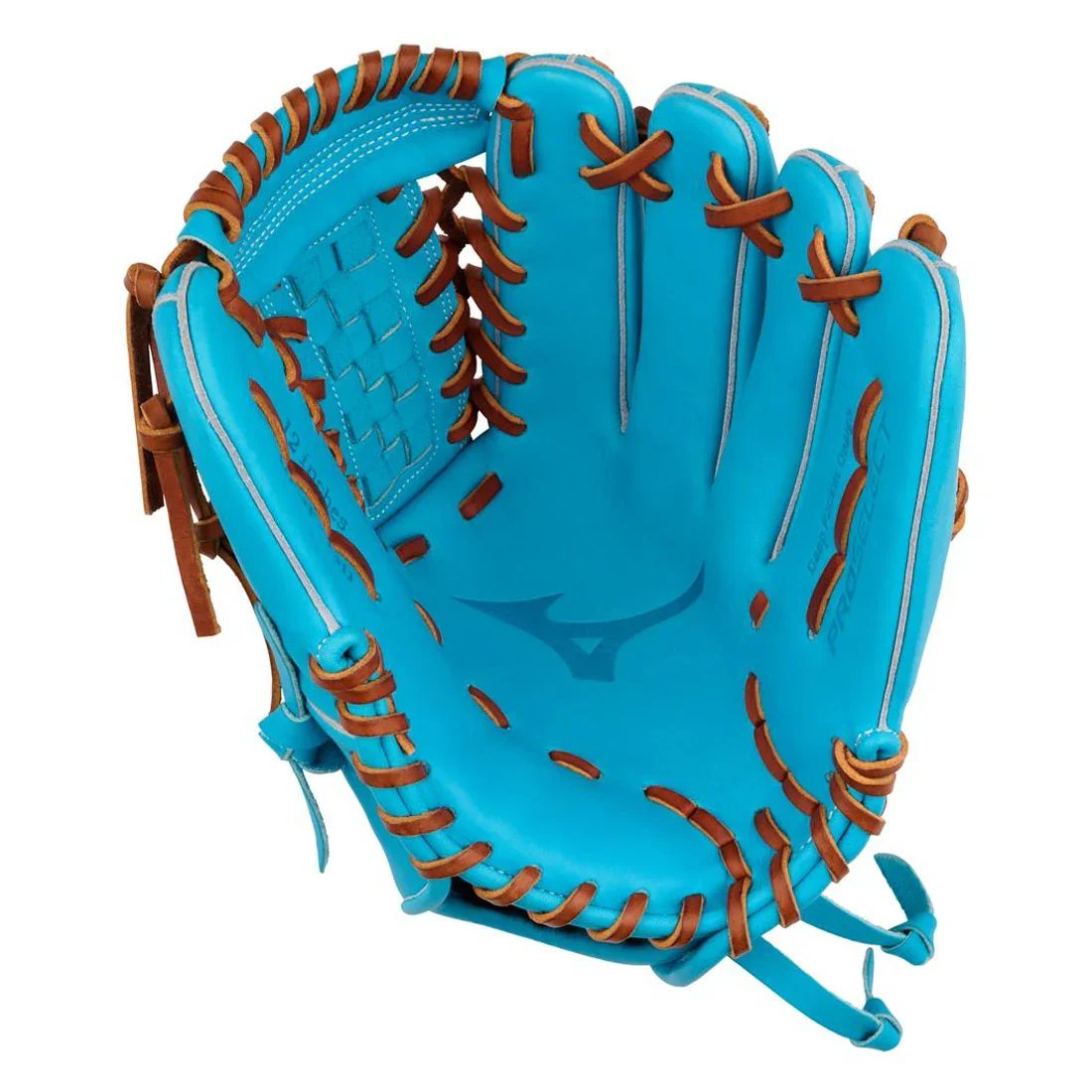 Mizuno Pro Select 12" Fastpitch Softball Glove: GPSF-13D - Image 2