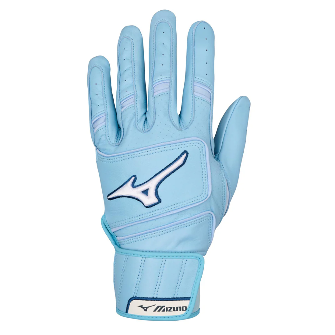 Mizuno Pro Select Adult Baseball Batting Gloves - Image 2