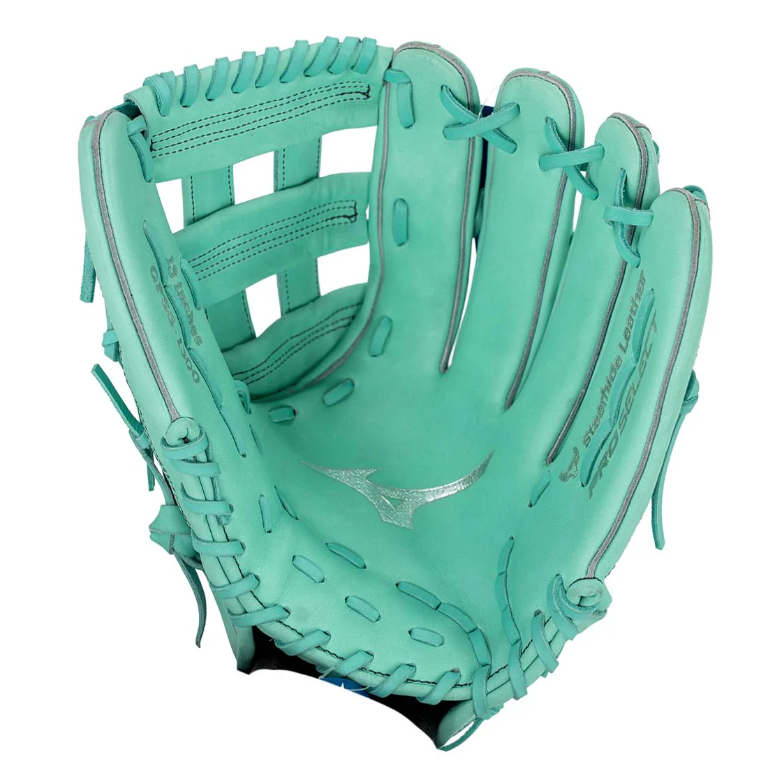 Mizuno Pro Select "Crush" Limited Edition 13" Slowpitch Softball Glove - Image 4