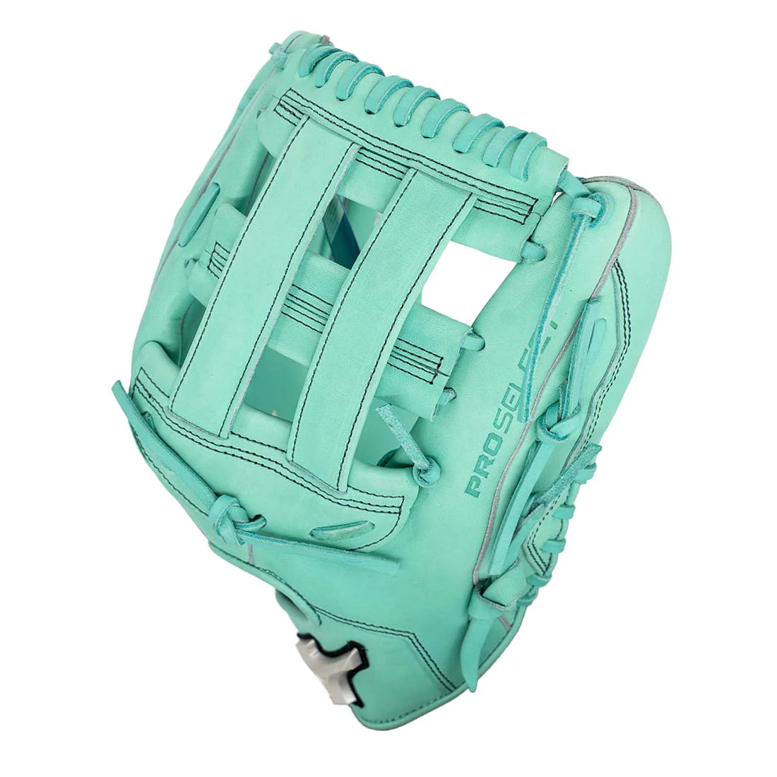Mizuno Pro Select "Crush" Limited Edition 13" Slowpitch Softball Glove - Image 5