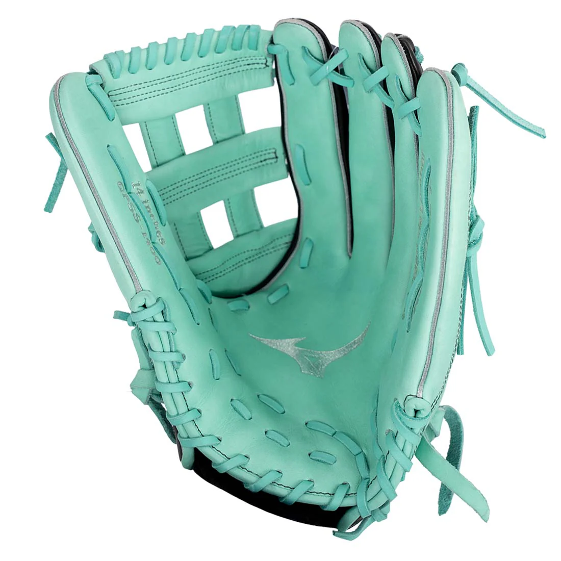 Mizuno Pro Select "Crush" Limited Edition 14" Slowpitch Softball Glove - Image 3