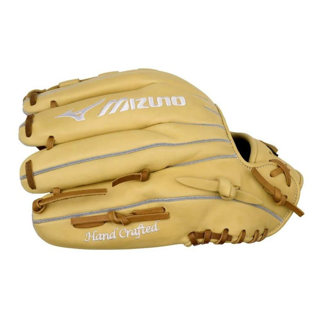 Mizuno Pro Select FP GPSF-10D 12" Premium Fastpitch Pitcher/Infield Glove: 313216.RG82 - Image 4