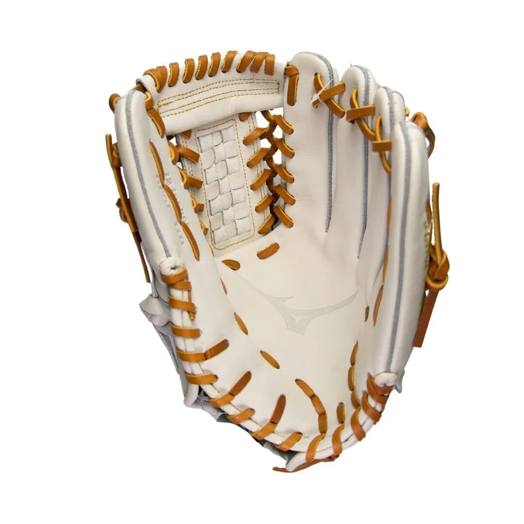 Mizuno Pro Select FP GPSF-11D 12" Premium Fastpitch Pitcher/Infield Glove: 313217.RG00 - Image 3