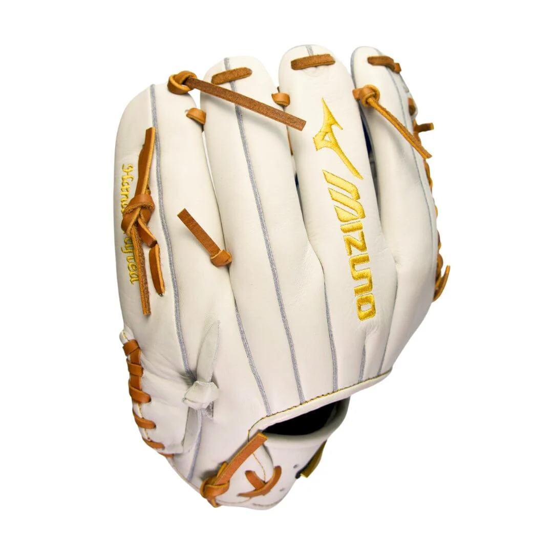 Mizuno Pro Select FP GPSF-11D 12" Premium Fastpitch Pitcher/Infield Glove: 313217.RG00 - Image 4