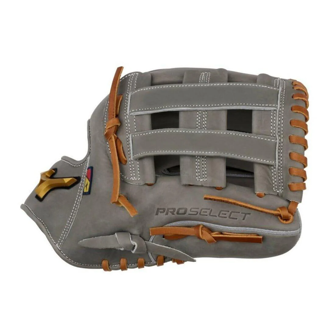 Mizuno Pro Select FP GPSF-12D 12" Premium Fastpitch Infield Glove: 313218.RG91 - Image 3