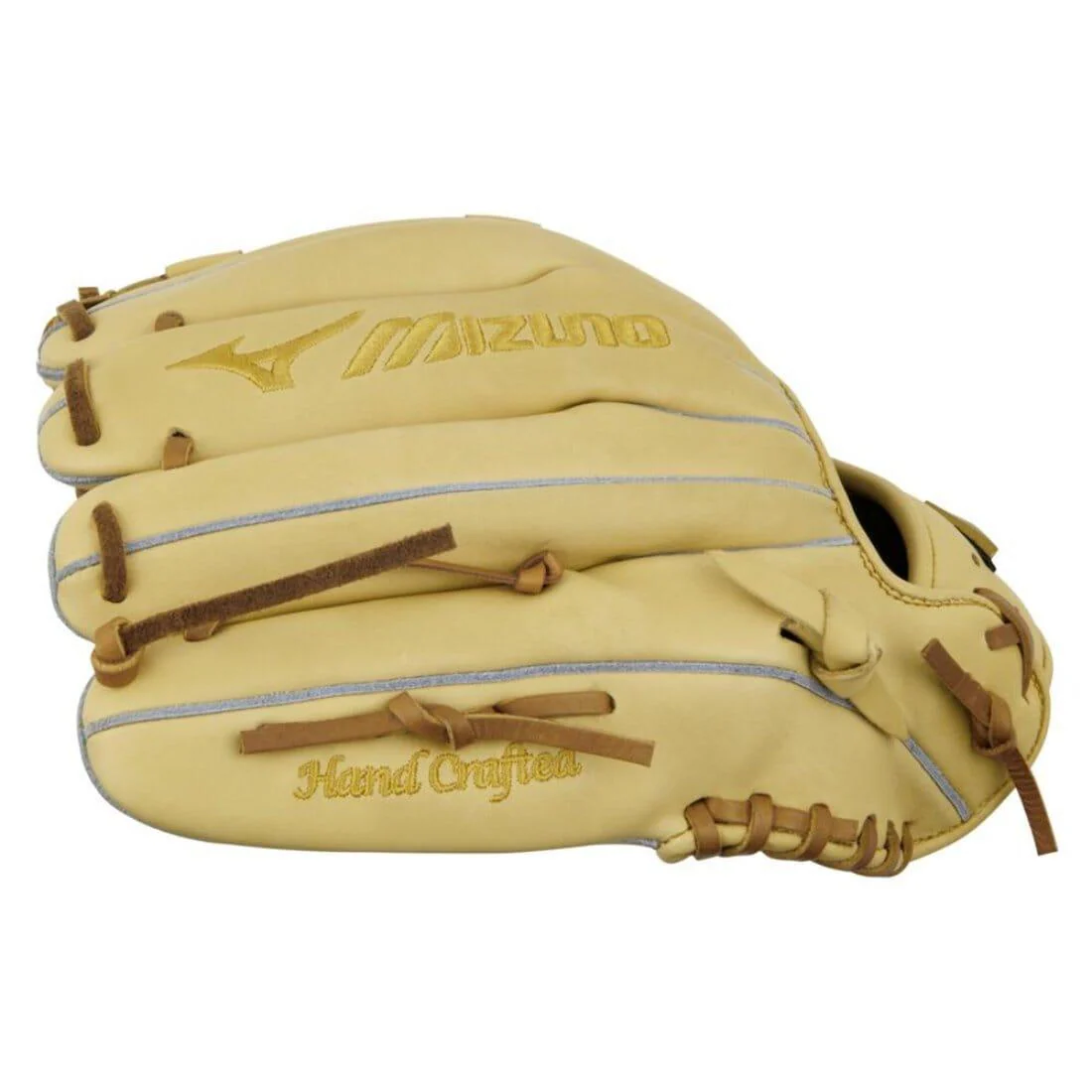Mizuno Pro Select 12" Premium Infield Baseball Glove: GPS-10D - Image 4