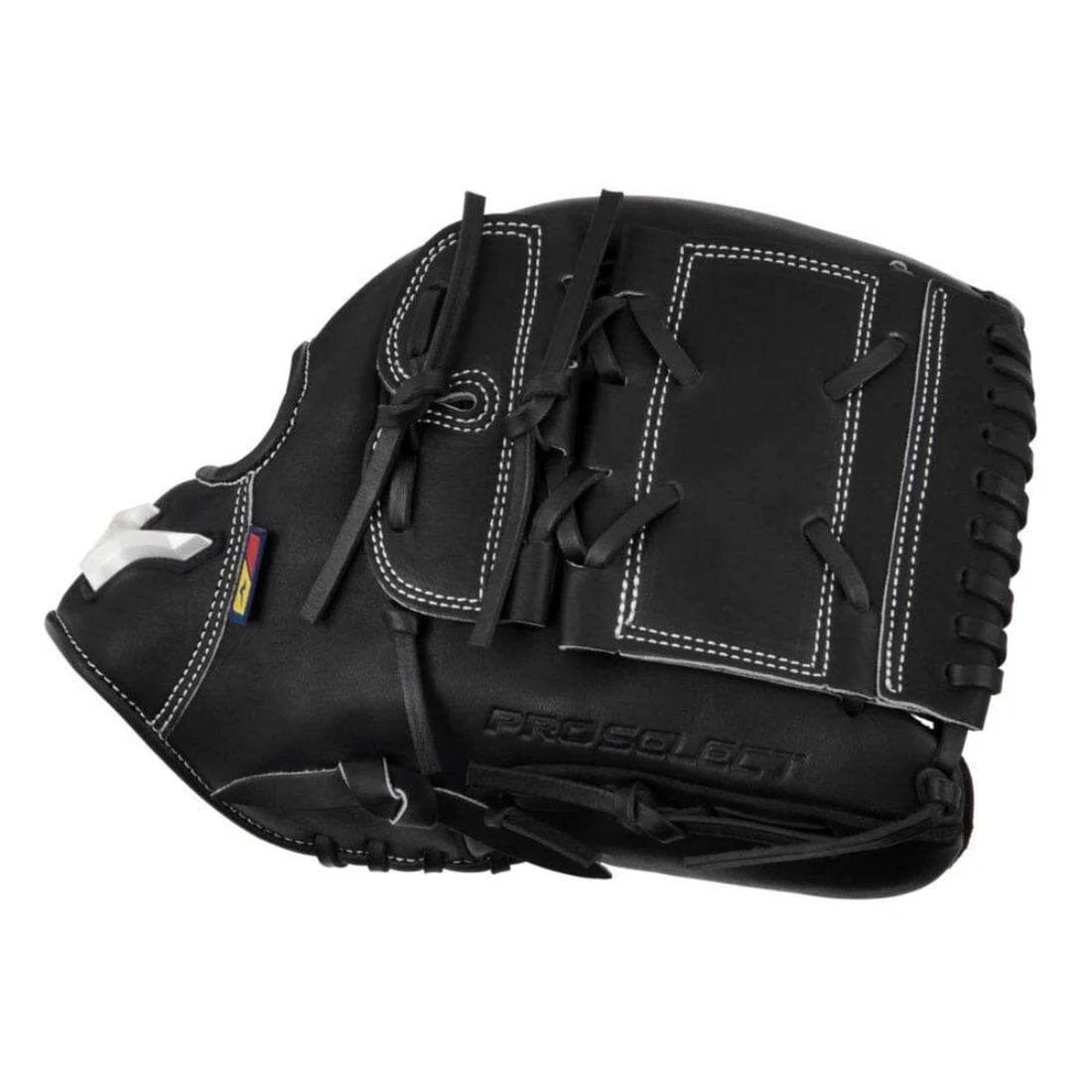 Mizuno Pro Select GPS-11D 12" Premium Pitcher/Infielder Baseball Glove: 313205.RG90 - Image 3