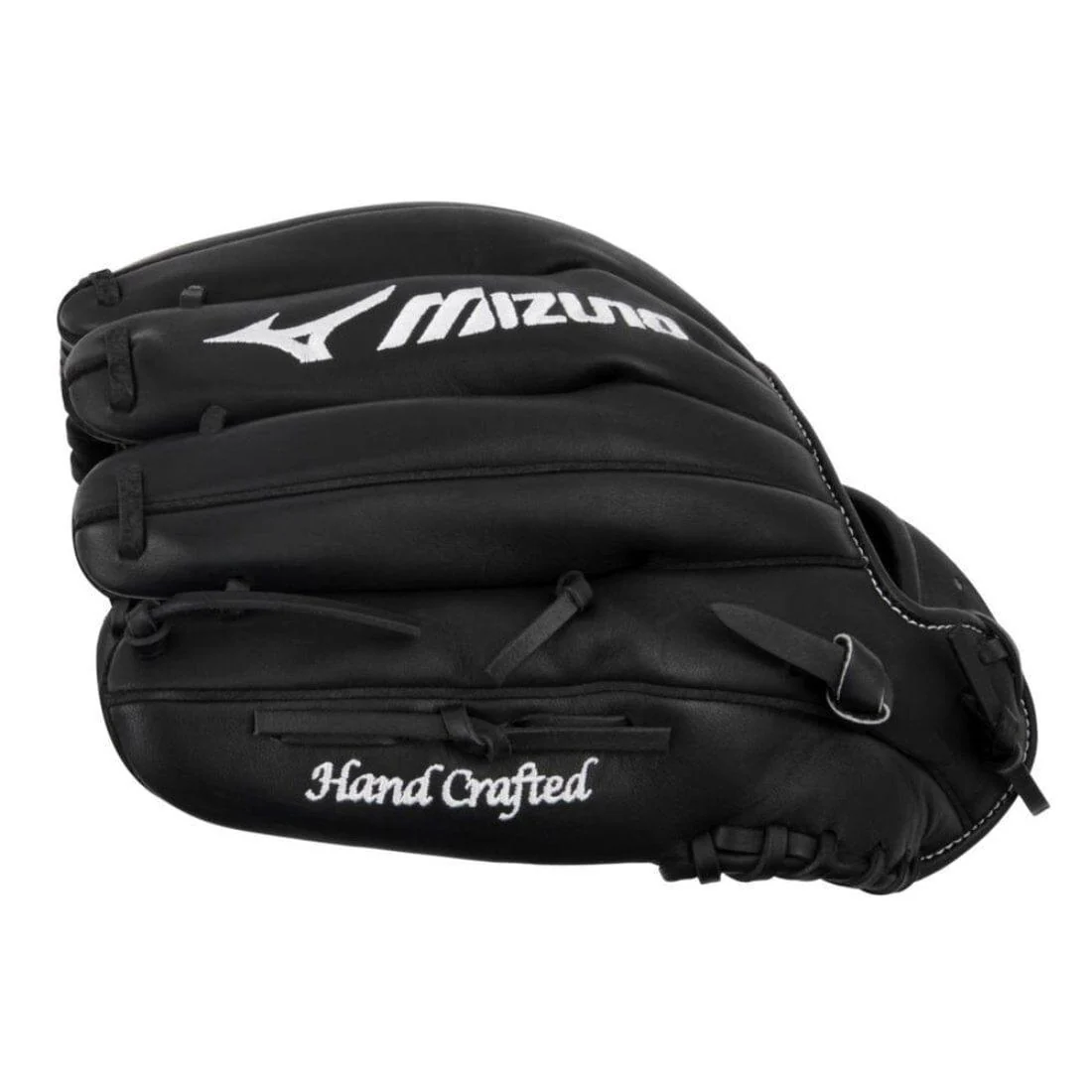 Mizuno Pro Select GPS-11D 12" Premium Pitcher/Infielder Baseball Glove: 313205.RG90 - Image 4